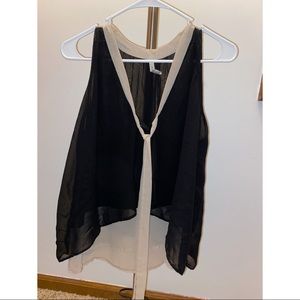 Tank Top Blouse